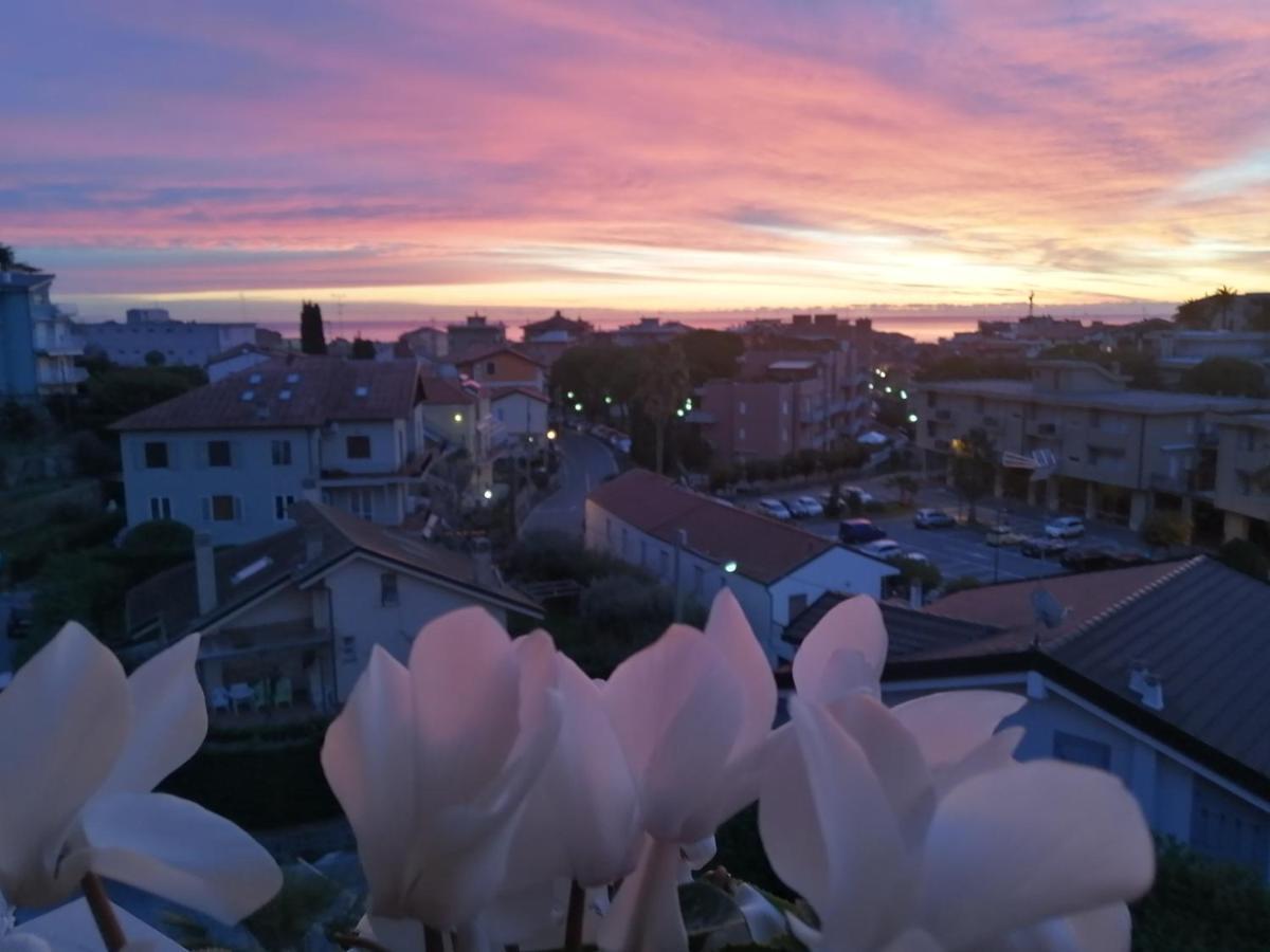 B&B Polline & Conchiglie Ceriale Dış mekan fotoğraf